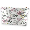 I love the flowers of the fields pouch