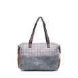 Borsa Sweet Candy Ballerina Stella Grigio Blu