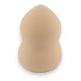 Beauty Blender en esponja beige para maquillaje