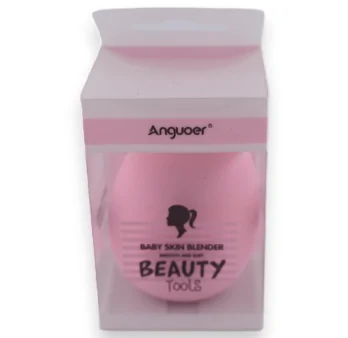 Esponja de maquillaje Beauty Blender rosa claro