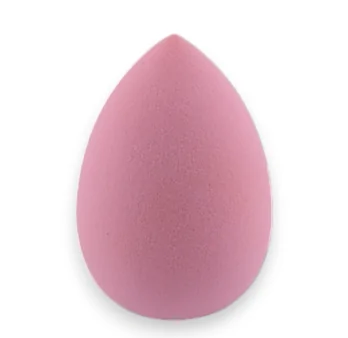 Light pink Beauty Blender makeup sponge