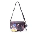 Kleines Mädchen Astronauten Schultertasche