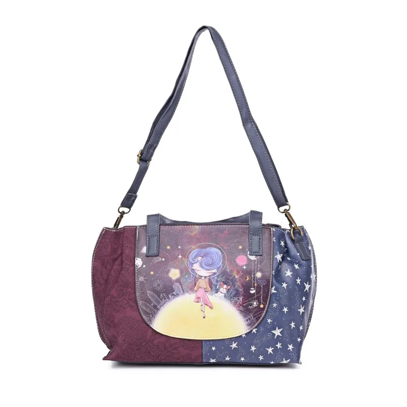 Space Sweet Candy Collection Handbag