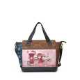 Borsa a tracolla Sweet Candy in giro