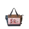 Borsa a tracolla Sweet Candy in giro