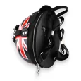 Sac à dos casque de moto Anglais