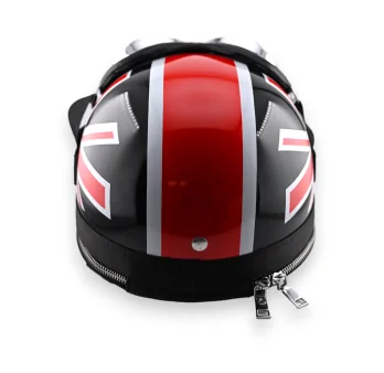 Sac à dos casque de moto Anglais