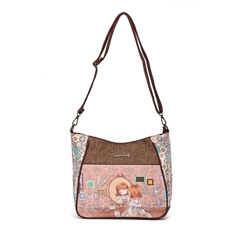 Sac sweety candy mise en beauté