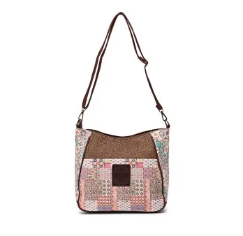 Borsa a mano Sweety Candy Collection Specchio