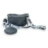 Navy blue fanny pack shoulder bag