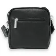 Bolso bandolera compacto negro