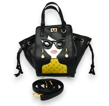 Bolso Estilo Saco Vintage Glam