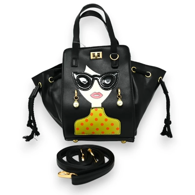 Bolso Estilo Saco Vintage Glam