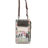 Sweety Candy Telefon-Tasche mit Tauben