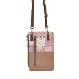 Sweety candy shoulder bag in her room