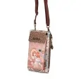 Borsa a tracolla Sweety Candy nella sua stanza