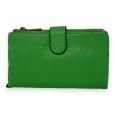 Cartera compañera verde Brasil