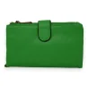 Cartera compañera verde Brasil