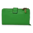 Cartera compañera verde Brasil