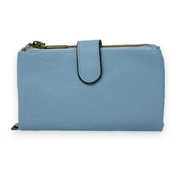 Sky Blue Companion Wallet