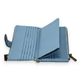 Sky Blue Companion Wallet