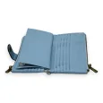 Sky Blue Companion Wallet