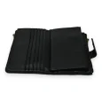 Black companion wallet