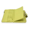 Anise green companion wallet