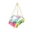 Multicolored Car Design Handbag