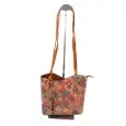 Lederhandtasche Designform