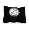 Bear Family Faux Leather Watch