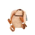 Backpack in Daisy Cork
