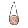 Round Sweety Candy Shoulder Bag for Beauty Enhancement