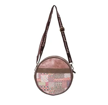 Round Sweety Candy Shoulder Bag for Beauty Enhancement