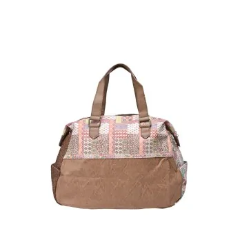 Weekend duffle bag Sweet Candy makeover