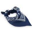 Bandane blu navy