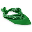 Green Brazilian Bandanas