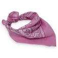 Bandanas rosa