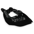 Bandanas negro