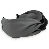 Wide headband 2 colors gray and black