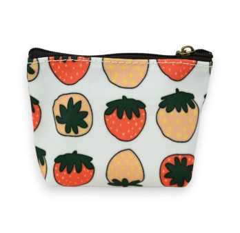 Strawberry wallet