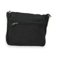 Borsa a tracolla vintage stella nera