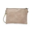 Sac pochette vieux rose étoile brillante