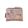 Kleines Sweety Candy Beige Portemonnaie