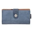 Cartera compañera Sweety Candy azul jeans