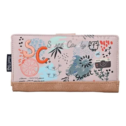 Sweet Candy Companion Wallet