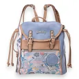 Mochila Sweet & Candy Tropical Blue