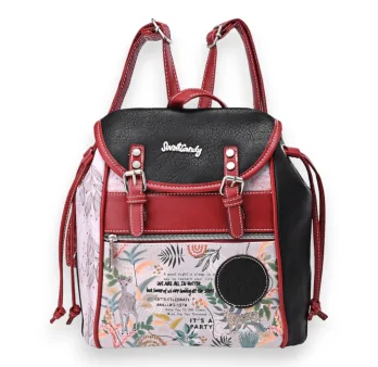 Mochila Sweet & Candy Tropical Forest