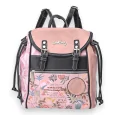 Mochila Sweet & Candy Tropical Forest Rose