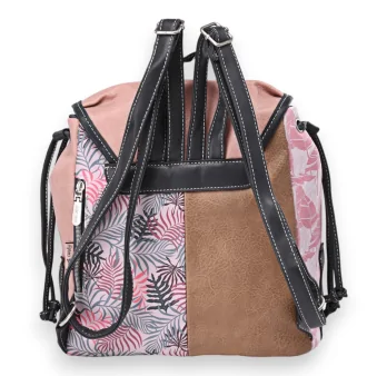 Mochila Sweet & Candy Tropical Forest Rose